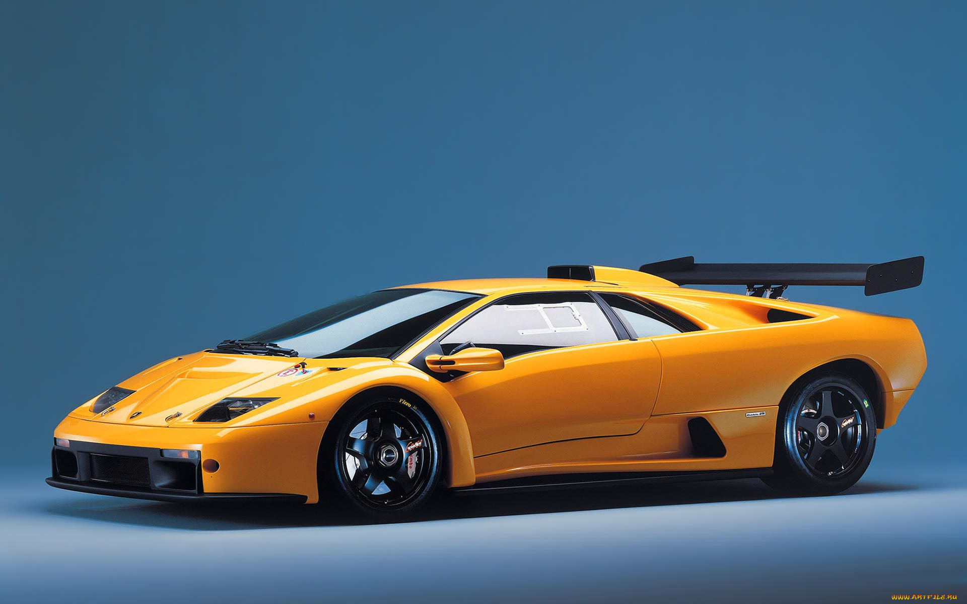 , lamborghini, diablo, , 